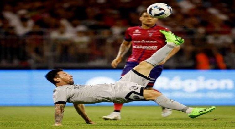 Golazo de Messi