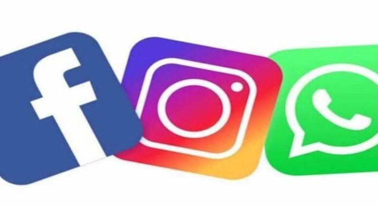 Facebook, WhatsApp e Instagram reportan fallas