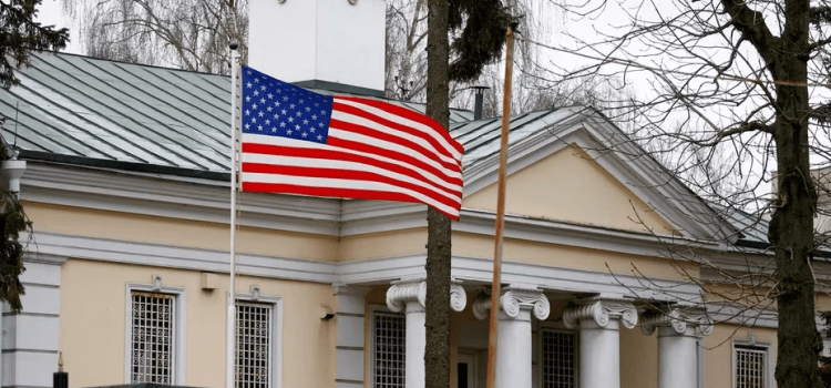 Estados Unidos pide a sus ciudadanos que eviten ir a Bielorrusia o que abandonen la nación de inmediato