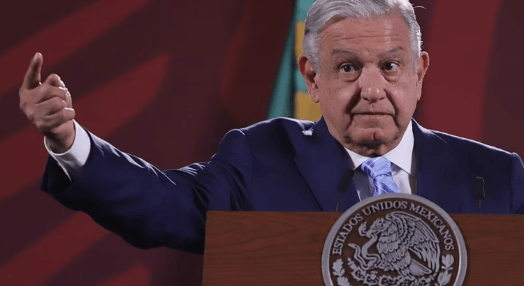 AMLO acusa a Texas de violar el derecho internacional por dispararle a un mexicano