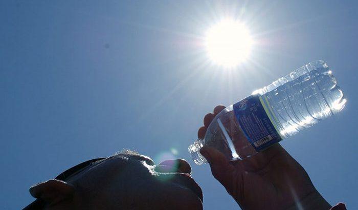 San Antonio rápidamente volvió a temperaturas de tres dígitos y el calor ahora es intolerable.