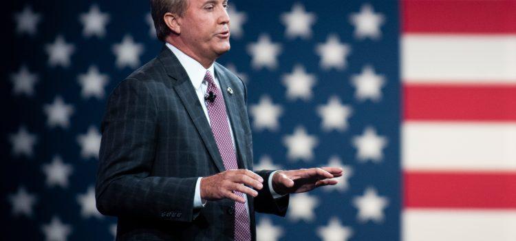 El fiscal de Texas, Ken Paxton se juega su futuro