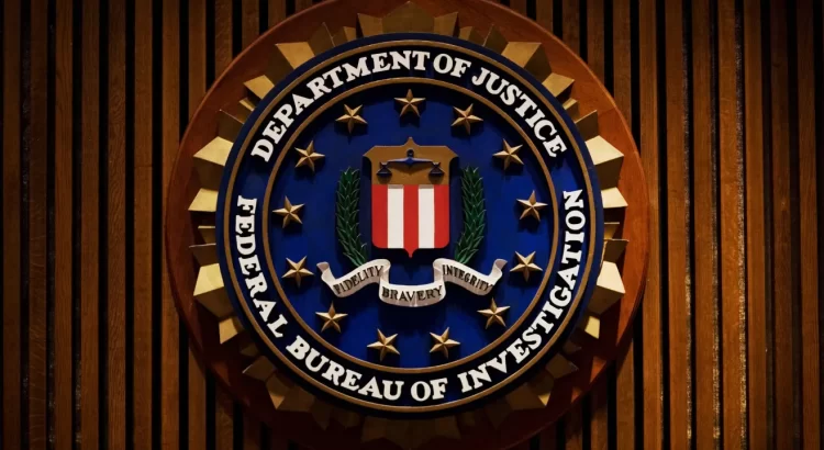 El FBI advierte a estadounidenses sobre posibles amenazas con la guerra entre Israel y Hamás