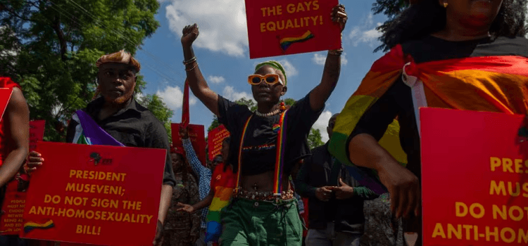 Se desata una batalla comercial por ley antigay de Uganda contra Estados Unidos