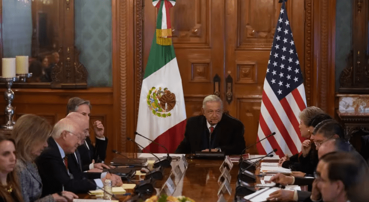 EE.UU. y México acuerdan en llegar a una solución y parar las redes criminales migrantes