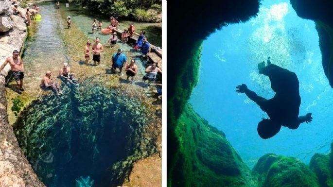 Jacob’s Well: El Misterioso Abismo Mortal a Solo una Hora de San Antonio, Texas