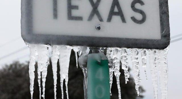 Aumenta el Riesgo de Emergencia Energética Invernal en Texas