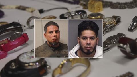 Detenidos presuntos ladrones de casas en Texas tras robo millonario en San Antonio
