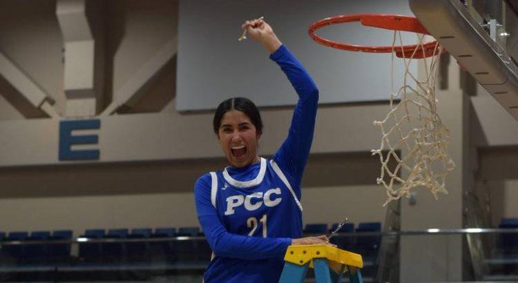 Éxito Deportivo para Montserrat Torres Colín en la NCCAA