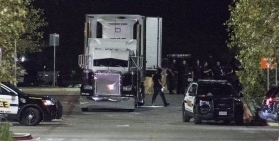 Operación conjunta desmantela tráfico de personas en San Antonio