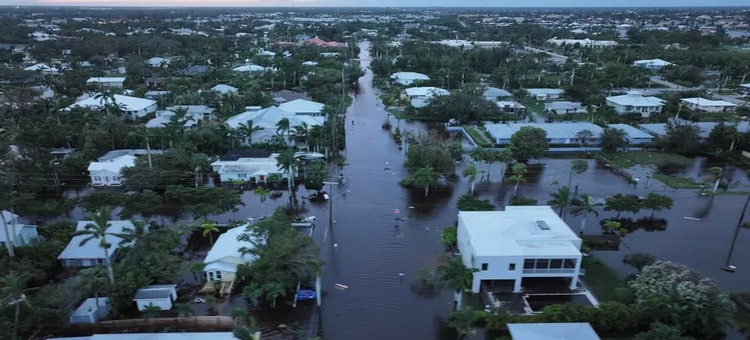 Florida en estado de emergencia tras el paso del huracán Milton: se reportan 4 muertos