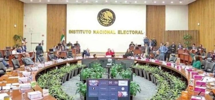 Recorte presupuestal al INE impactará las elecciones judiciales de 2025 Recorte presupuestal al INE impactará las elecciones judiciales de 2025