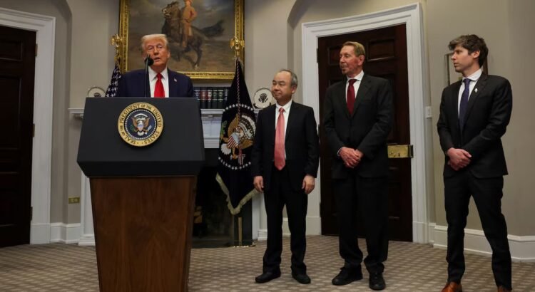 Elon Musk critica la iniciativa de Donald Trump sobre Inteligencia Artificial