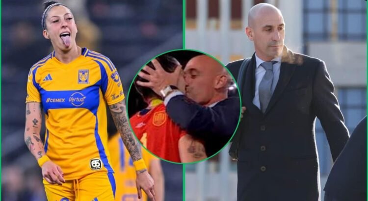 Luis Rubiales es condenado por beso no consensuado a Jenni Hermoso