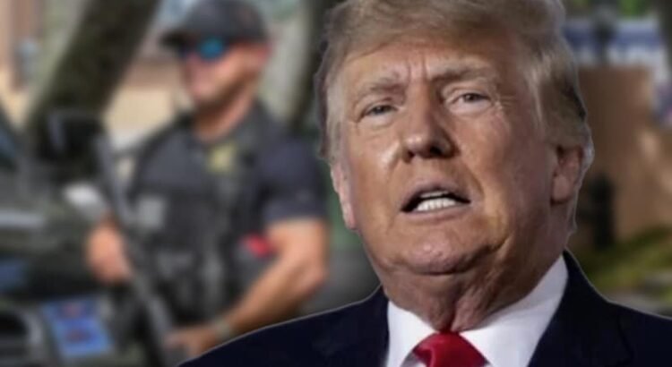 Trump amenaza con pena de muerte a los cárteles mexicanos