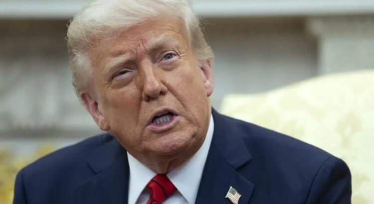 Trump dice no comprender cómo los jueces pueden retirarle autoridad en asuntos de migración