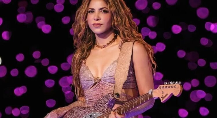 Shakira reprograma su concierto en Los Ángeles por redadas migratorias