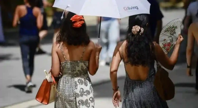 Activa alertas la ola de calor en el sur de Europa