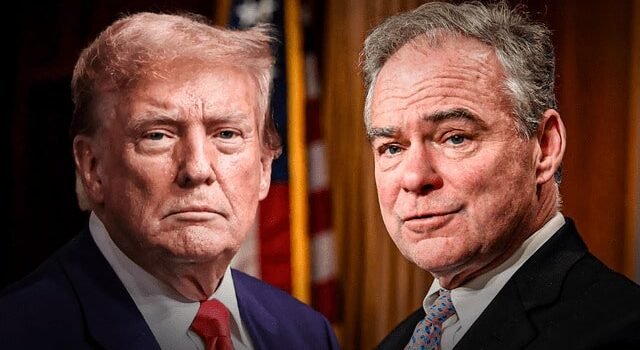Senador presenta ley para impedir a Trump atacar Irán sin la aprobación del Congreso
