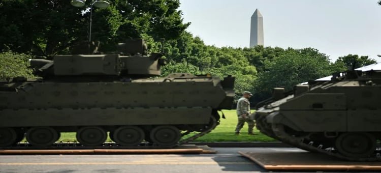 Estados Unidos se prepara para celebrar los 250 años de su Ejército