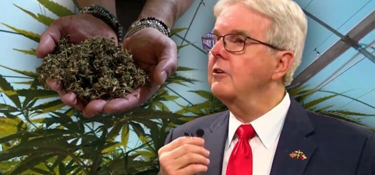 Industria del cannabis en Texas enfrenta posible colapso por ley contra productos con THC