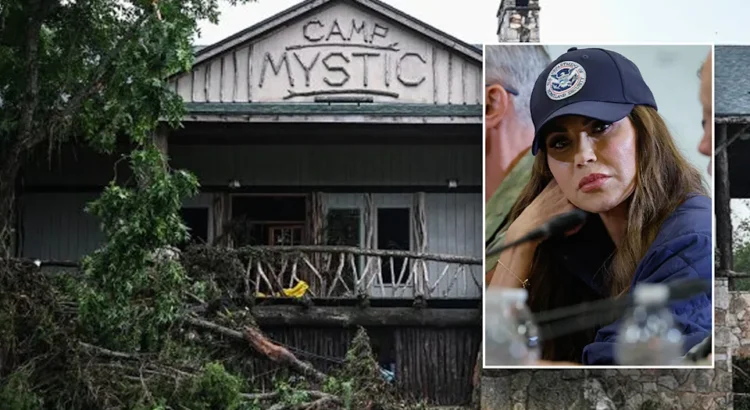 Funcionario local Texas pillado burlándose de la Secretaria DHS como “Barbie de la Patria” tras las mortales inundaciones