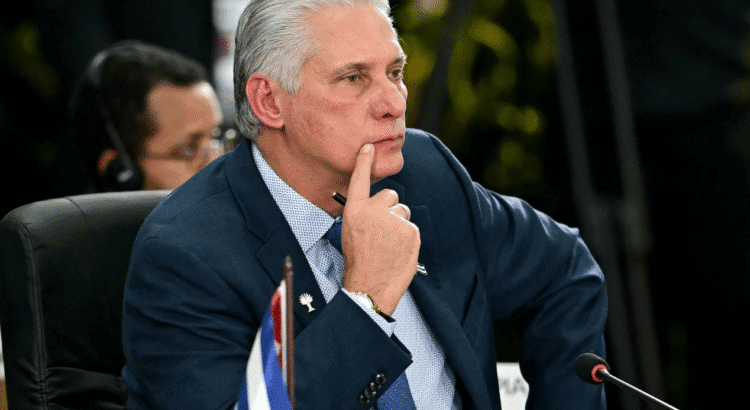 Estados Unidos sanciona por primera vez al presidente de Cuba al cumplirse cuatro años de las protestas del 11 de julio