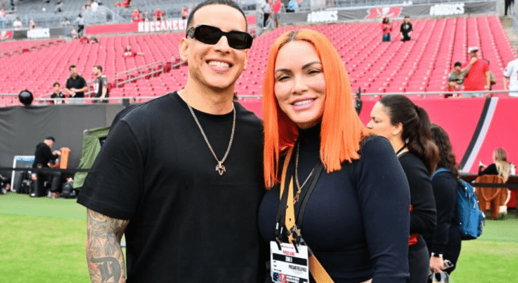 Daddy Yankee demanda a su exesposa ante el tribunal federal por 12 millones de dólares