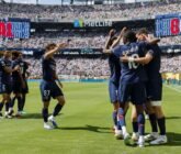 El PSG aprovecha un pésimo arranque del Real Madrid para meterse en la final del Mundial de Clubes goleando