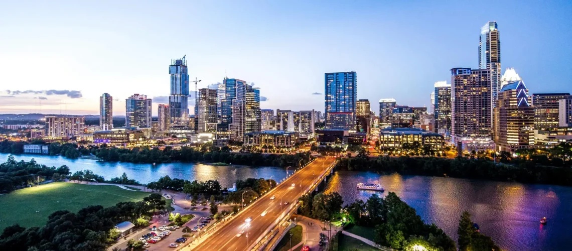 San Antonio y Austin se fusionan en una megaregión masiva