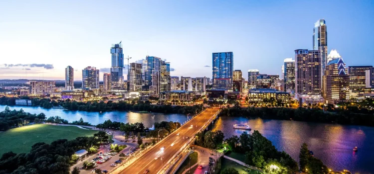 San Antonio y Austin se fusionan en una megaregión masiva