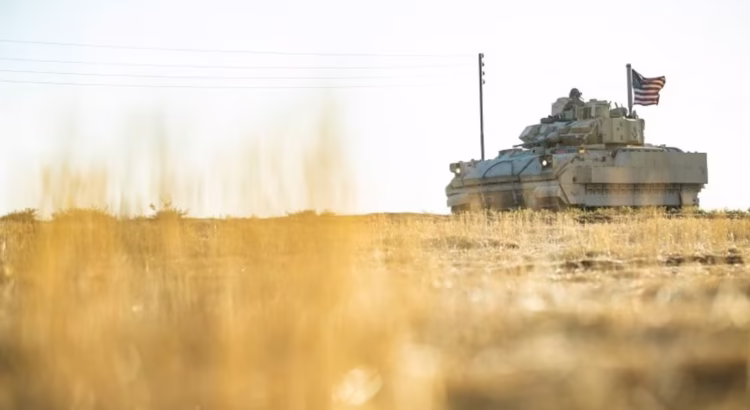 El Ejército de Estados Unidos mata a líder de ISIS en Siria