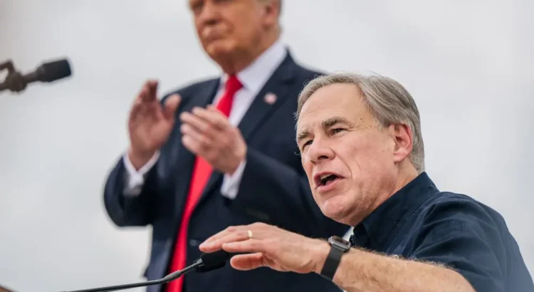 La Legislatura de Texas inicia la redistribución de distritos a mediados de la década bajo presión de Trump y Abbott