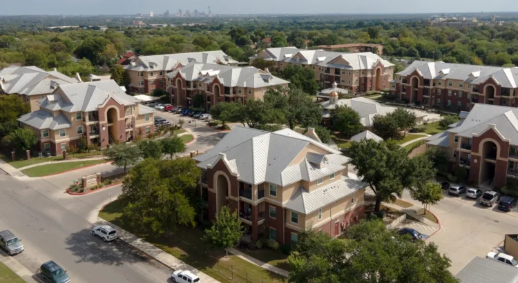 Viviendas más asequibles y desarrollo en camino para San Antonio