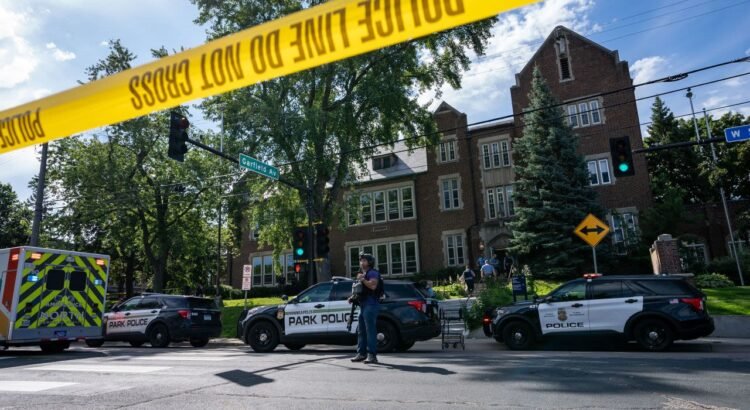 FBI identifica al asesino de niños en Minneapolis FBI identifica al asesino de niños en Minneapolis