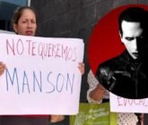 Presentan Más de Seis Mil Firmas en Contra de Concierto de Marilyn Manson en SLP
