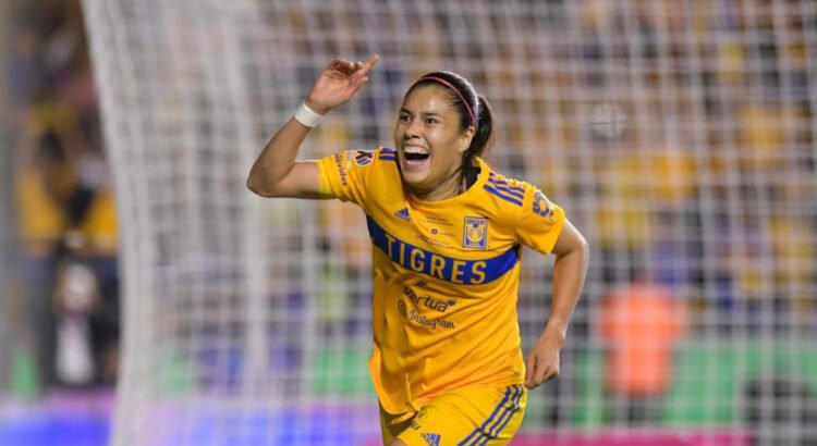 Lizbeth Ovalle será el fichaje más caro en la historia del futbol femenil mundial