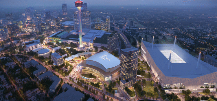 San Antonio aprueba acuerdo para nuevo estadio de los Spurs
