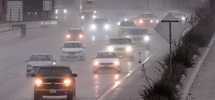 Un cóctel atmosférico traerá rondas de lluvias al área de San Antonio