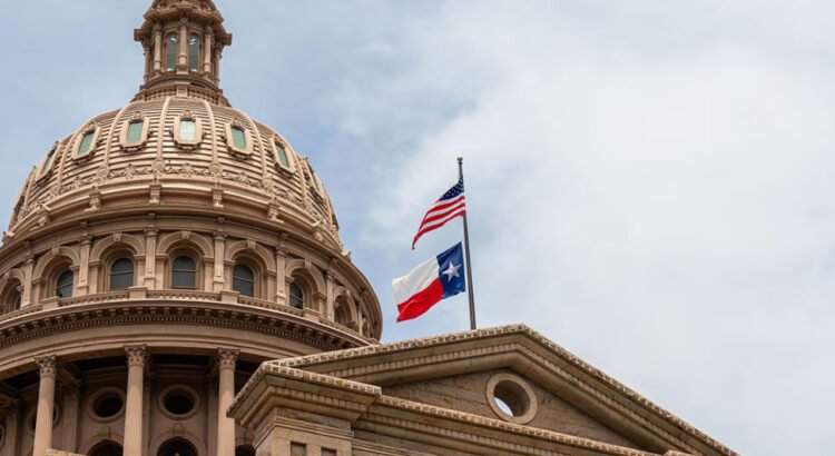 El Senado de Texas aprueba el mapa de redistribución de distritos del Congreso