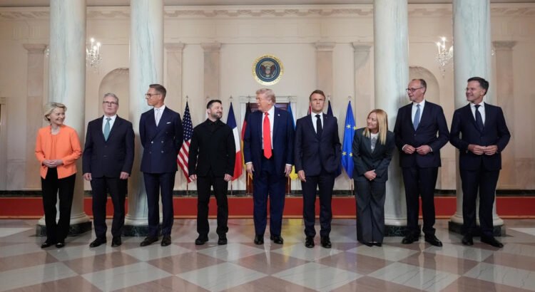 Zelenski y Trump abordan condiciones para negociar con Rusia