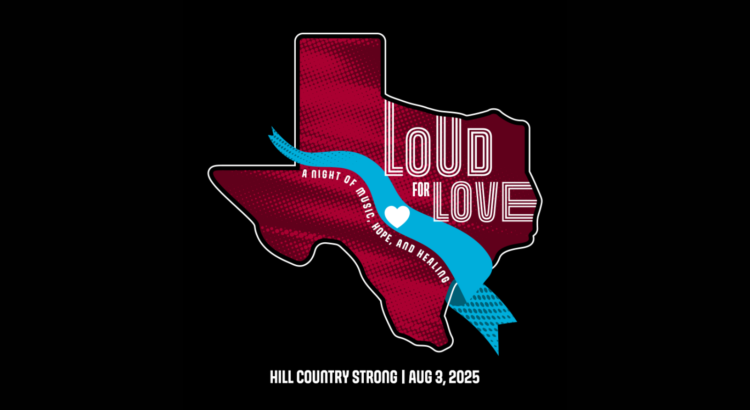 CBS Texas recauda más de $100,000 con el concierto Loud for Love para apoyar las víctimas de las inundaciones en Hill Country