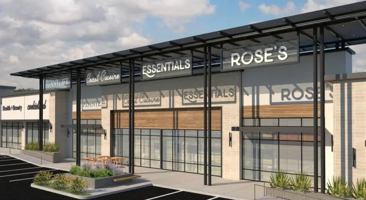 Nuevo centro comercial de $2.1 millones se enfoca en el punto de mayor crecimiento de San Antonio