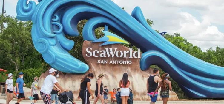 SeaWorld San Antonio encabeza la lista de atracciones con peores tiempos de espera