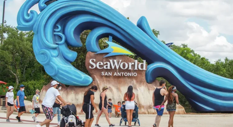 SeaWorld San Antonio encabeza la lista de atracciones con peores tiempos de espera