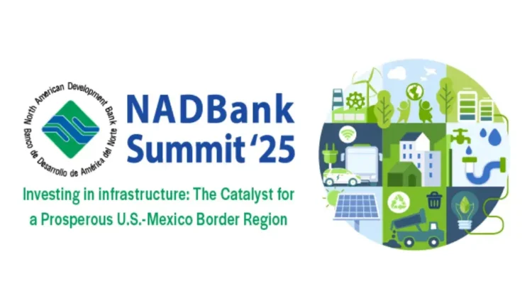 El Banco NAD será anfitrión de la Cumbre Binacional de Infraestructura de 2025 en San Antonio