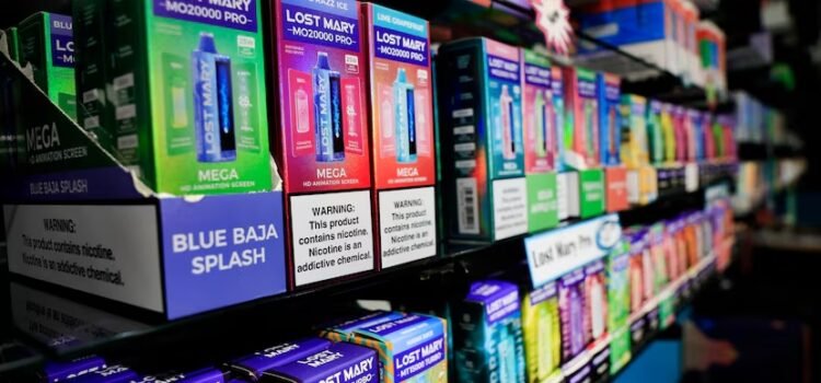La ley de Texas prohíbe la venta de vaporizadores de THC