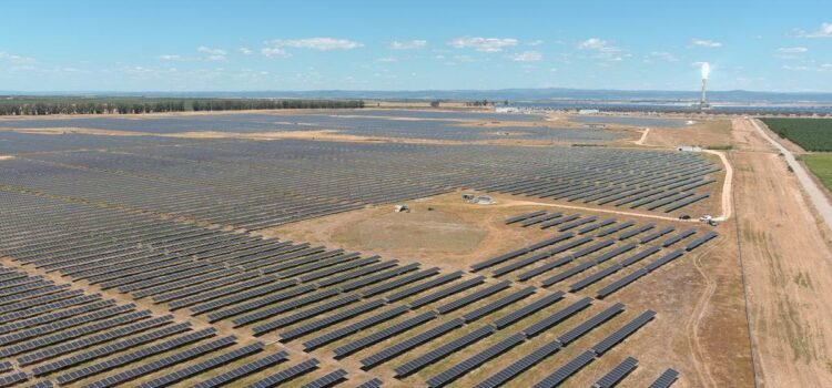 Ingeteam activa su mayor planta solar en EE. UU. con 640 MW en Texas