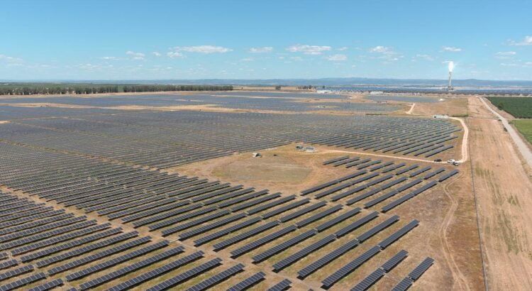 Ingeteam activa su mayor planta solar en EE. UU. con 640 MW en Texas