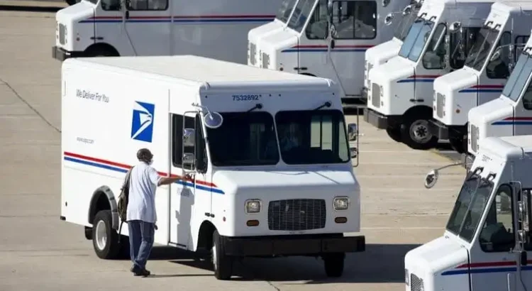 Los aranceles de Estados Unidos generan una crisis global en el sistema postal Los aranceles de Estados Unidos generan una crisis global en el sistema postal